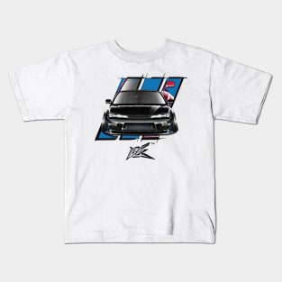 nissan silvia s14 kouki Kids T-Shirt